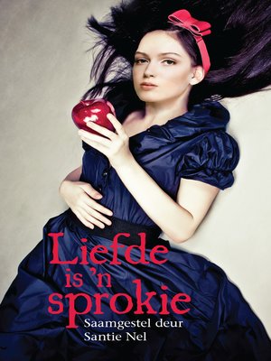 cover image of Liefde is 'n sprokie